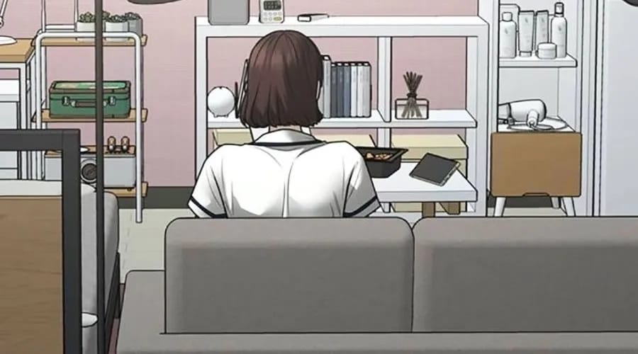 Truyện Tranh Nhiệm Vụ Đời Thật trang 5