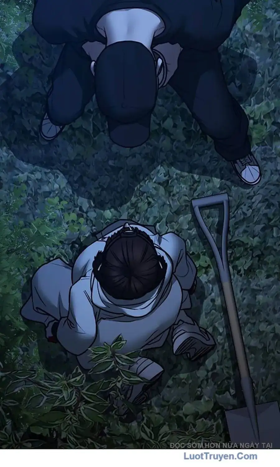 Truyện Tranh Nhiệm Vụ Đời Thật trang 5