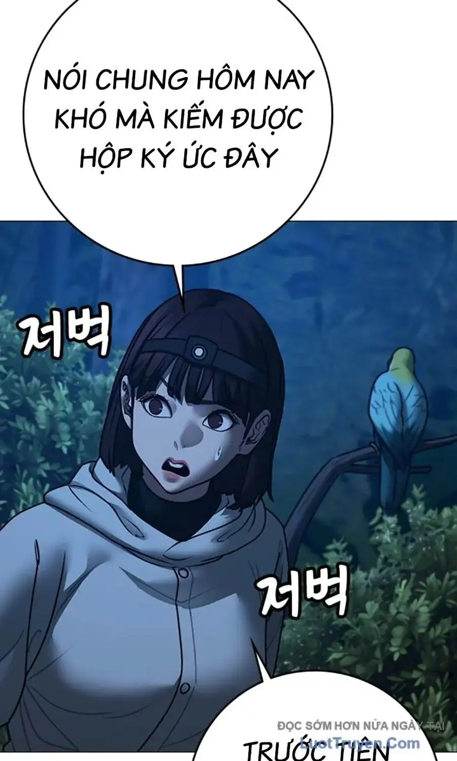 Truyện Tranh Nhiệm Vụ Đời Thật trang 5