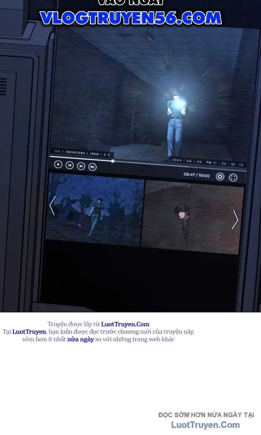 Truyện Tranh Nhiệm Vụ Đời Thật trang 5