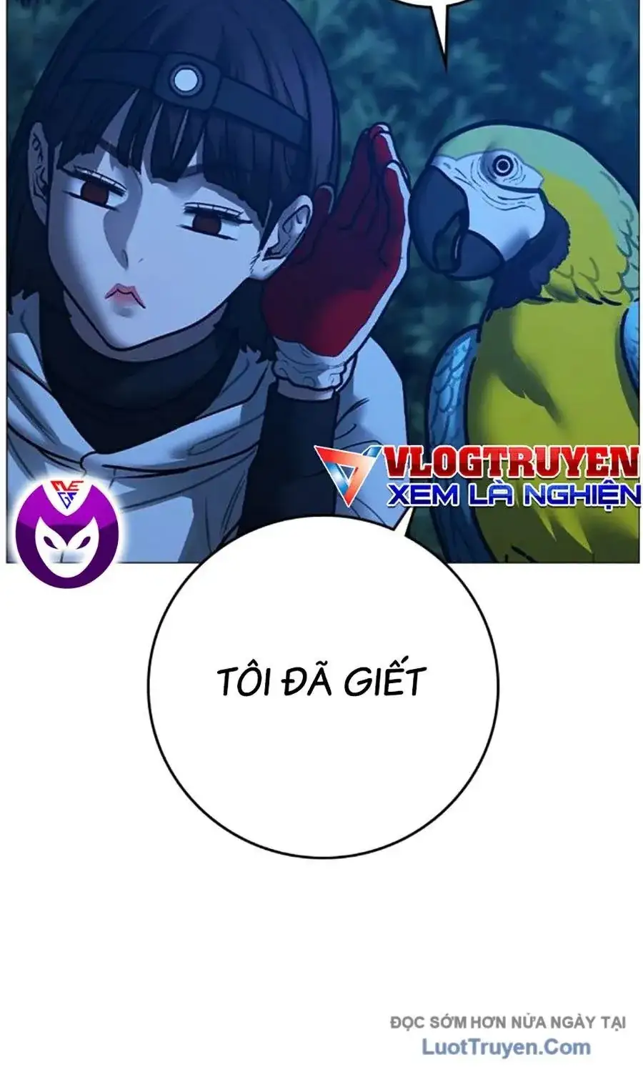 Truyện Tranh Nhiệm Vụ Đời Thật trang 5