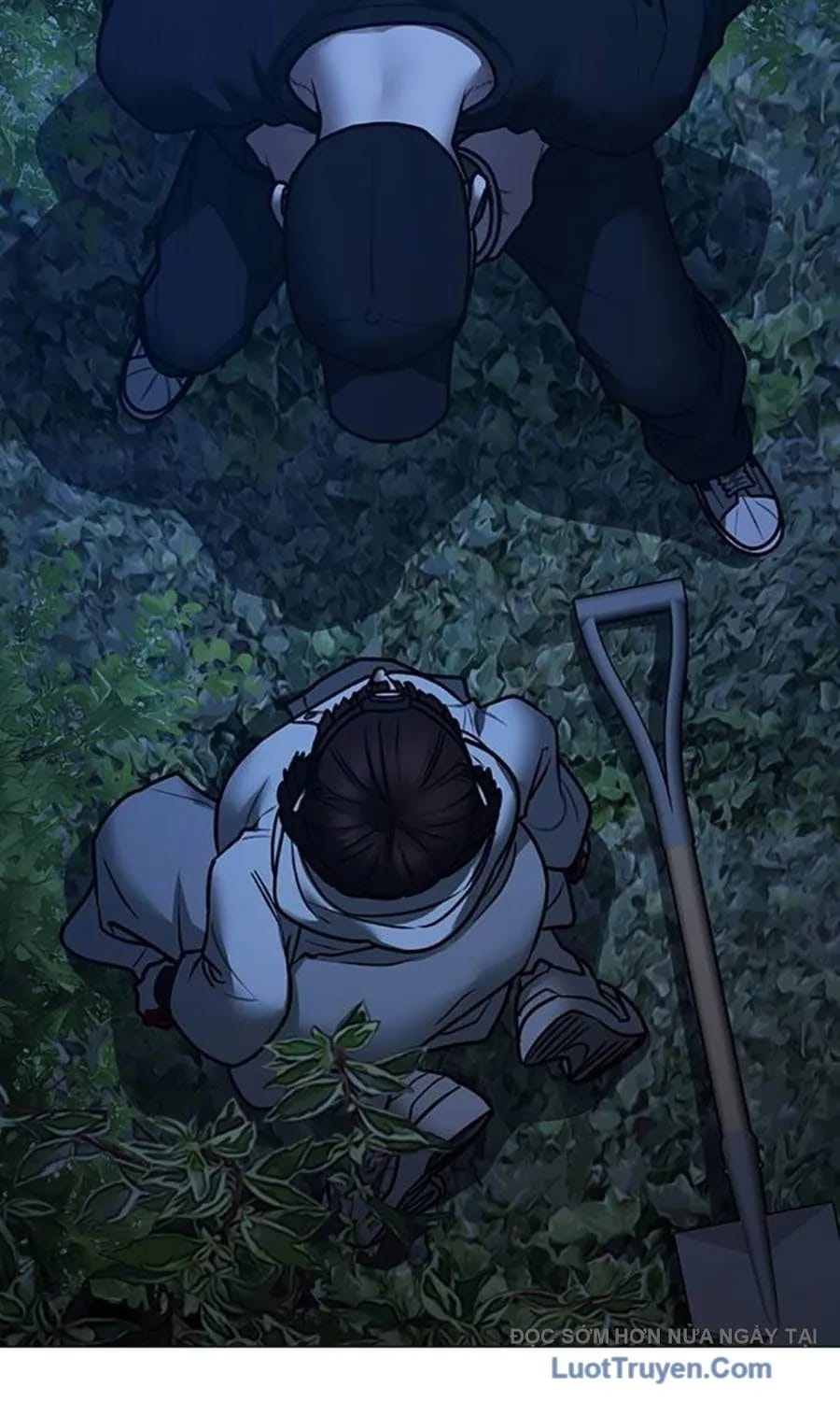 Truyện Tranh Nhiệm Vụ Đời Thật trang 5