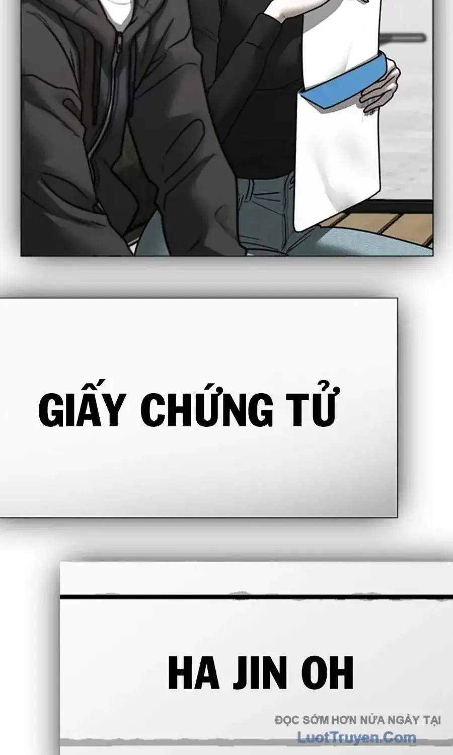 Truyện Tranh Nhiệm Vụ Đời Thật trang 5