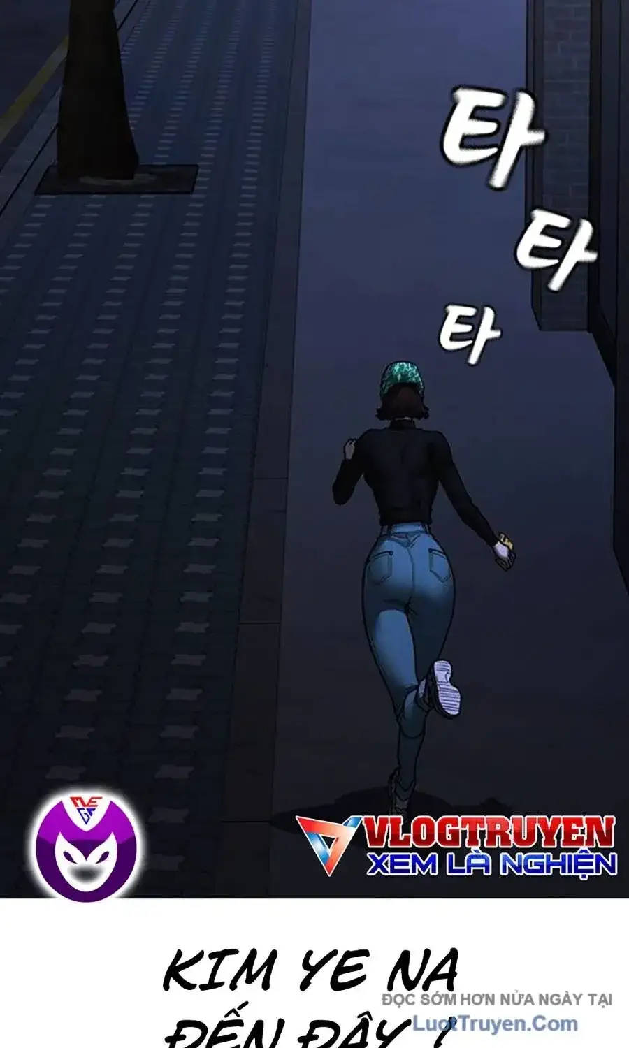 Truyện Tranh Nhiệm Vụ Đời Thật trang 5