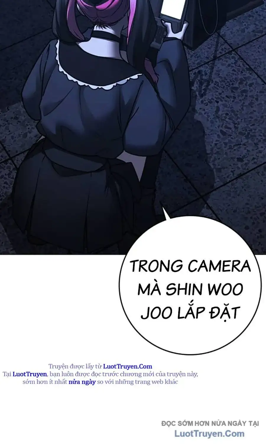 Truyện Tranh Nhiệm Vụ Đời Thật trang 5