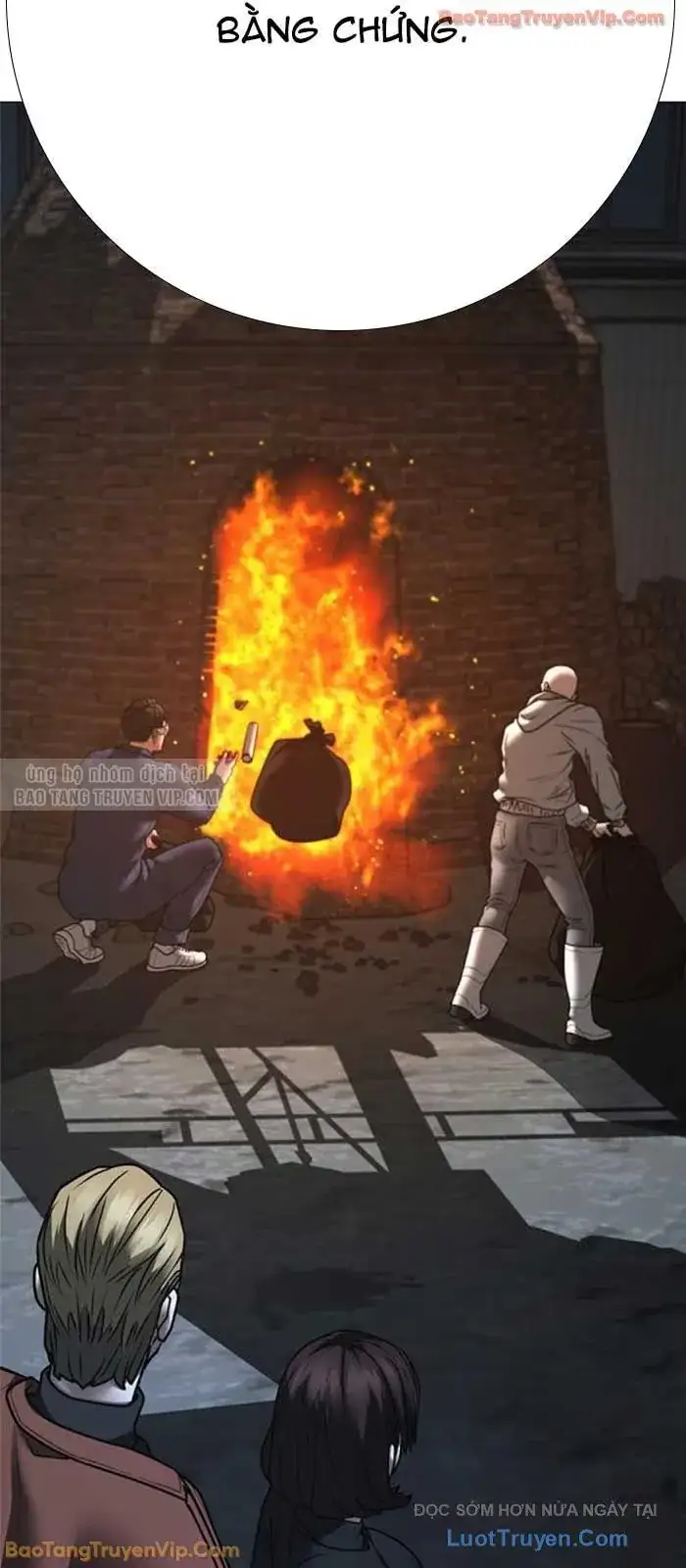 Truyện Tranh Nhiệm Vụ Đời Thật trang 5