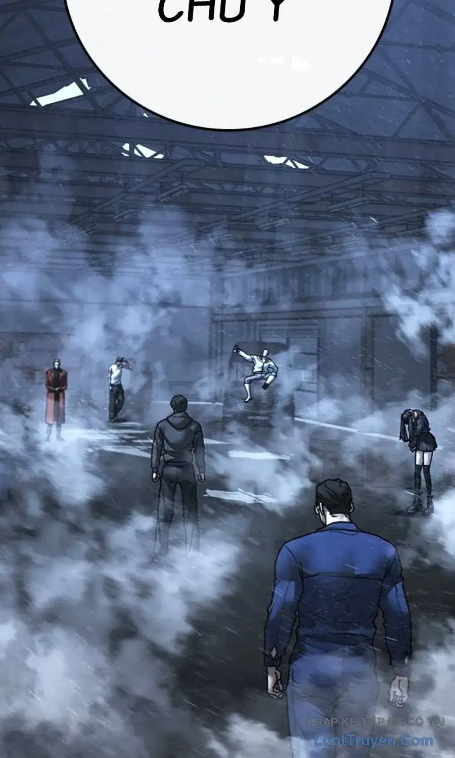 Truyện Tranh Nhiệm Vụ Đời Thật trang 5