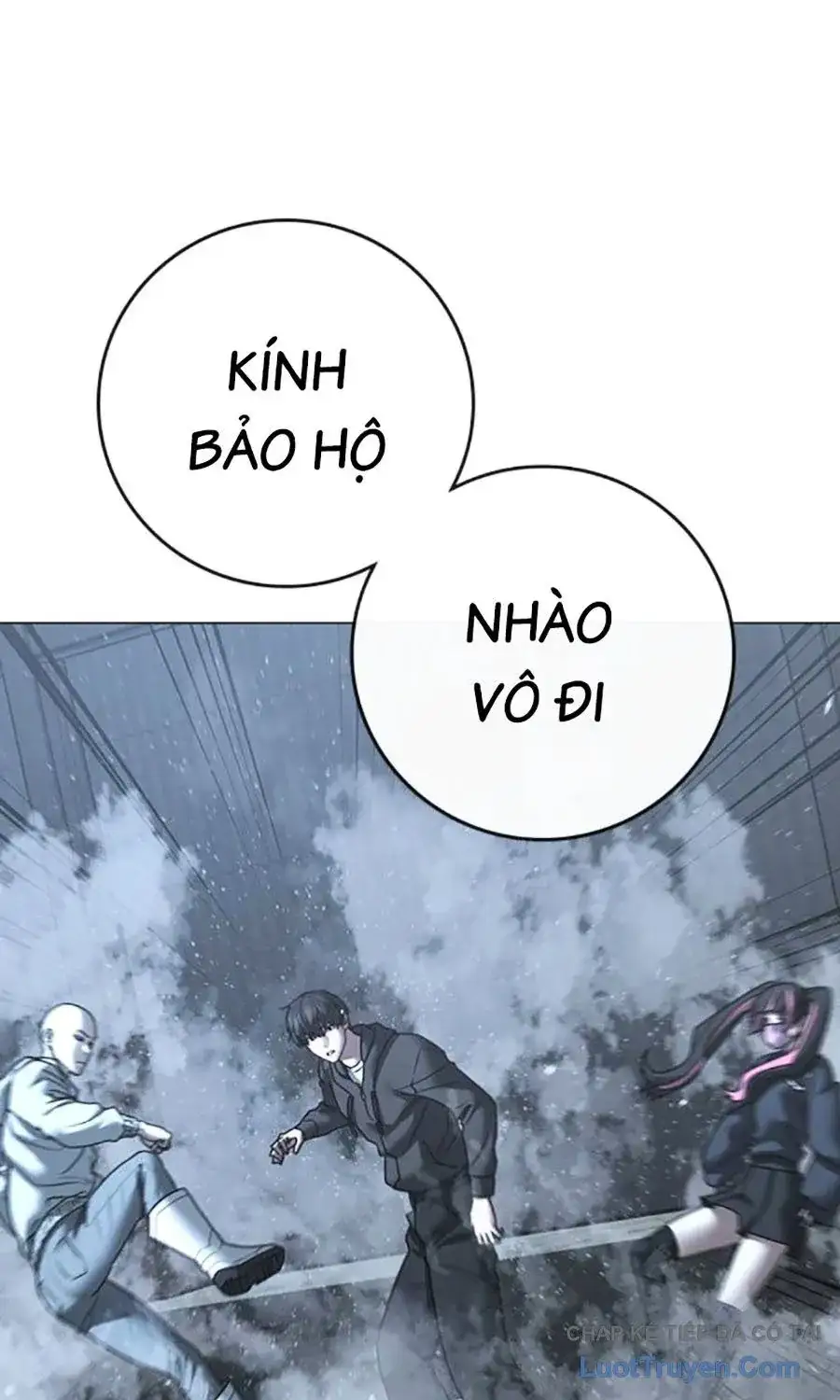 Truyện Tranh Nhiệm Vụ Đời Thật trang 5