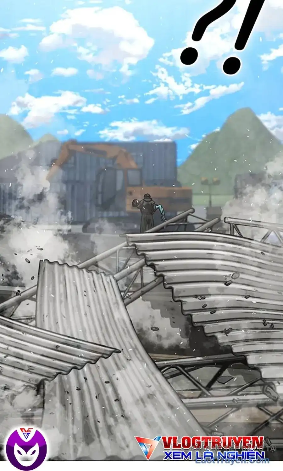 Truyện Tranh Nhiệm Vụ Đời Thật trang 5