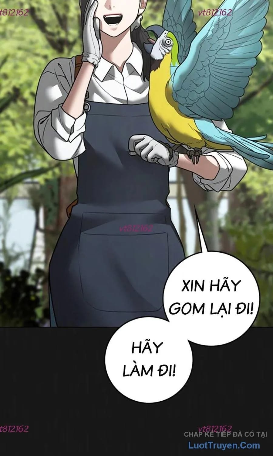 Truyện Tranh Nhiệm Vụ Đời Thật trang 5