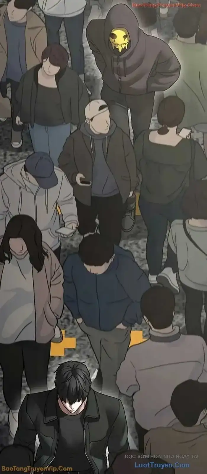 Truyện Tranh Nhiệm Vụ Đời Thật trang 5