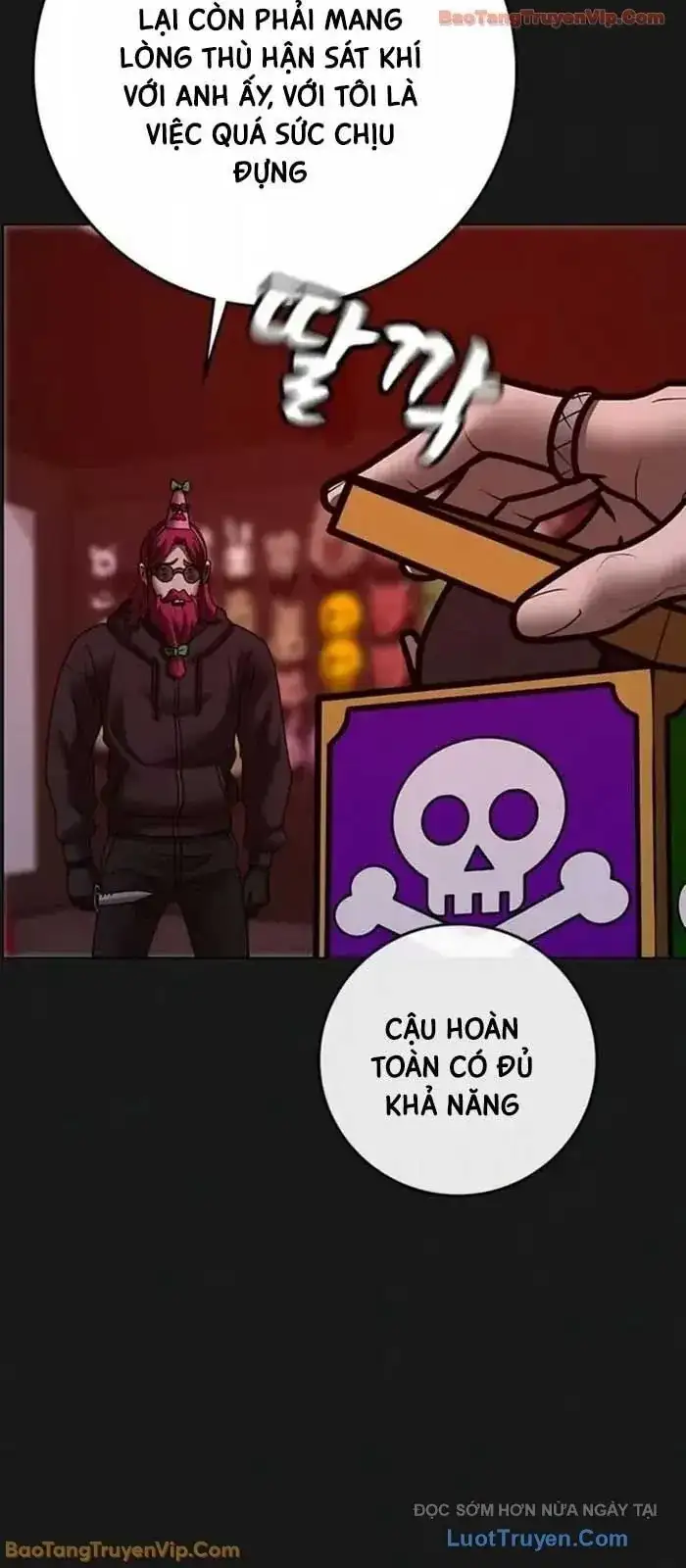 Truyện Tranh Nhiệm Vụ Đời Thật trang 5