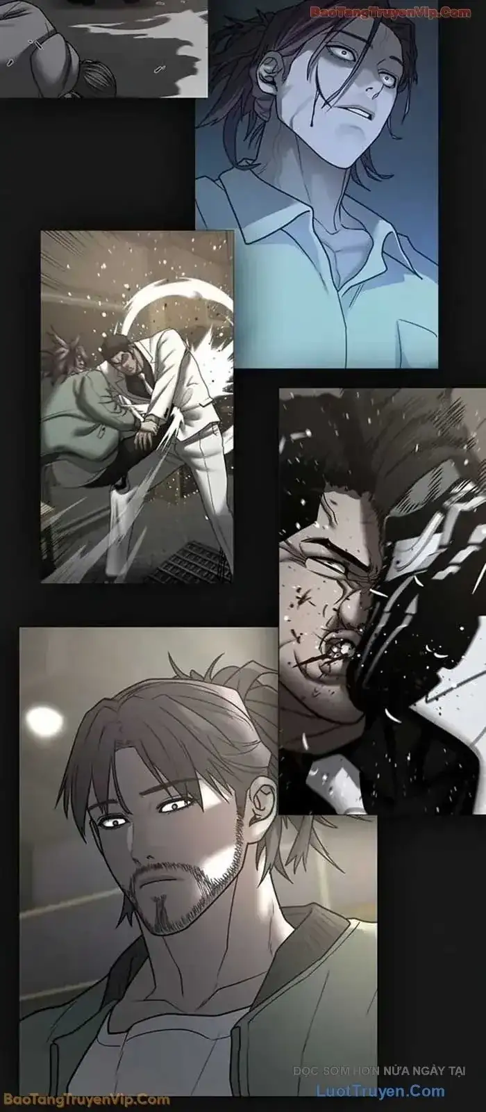 Truyện Tranh Nhiệm Vụ Đời Thật trang 5