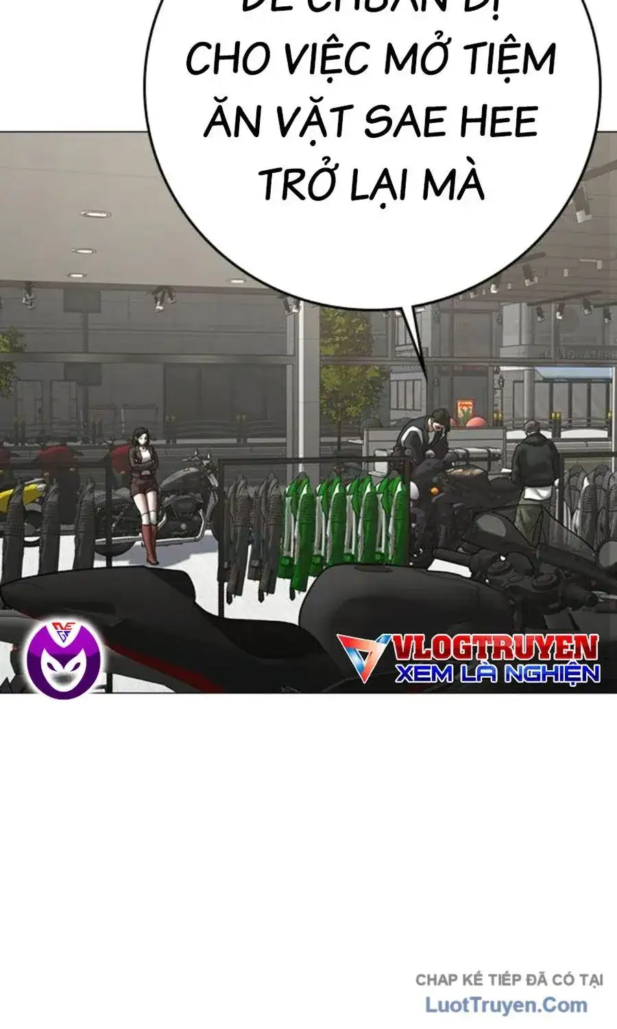Truyện Tranh Nhiệm Vụ Đời Thật trang 5
