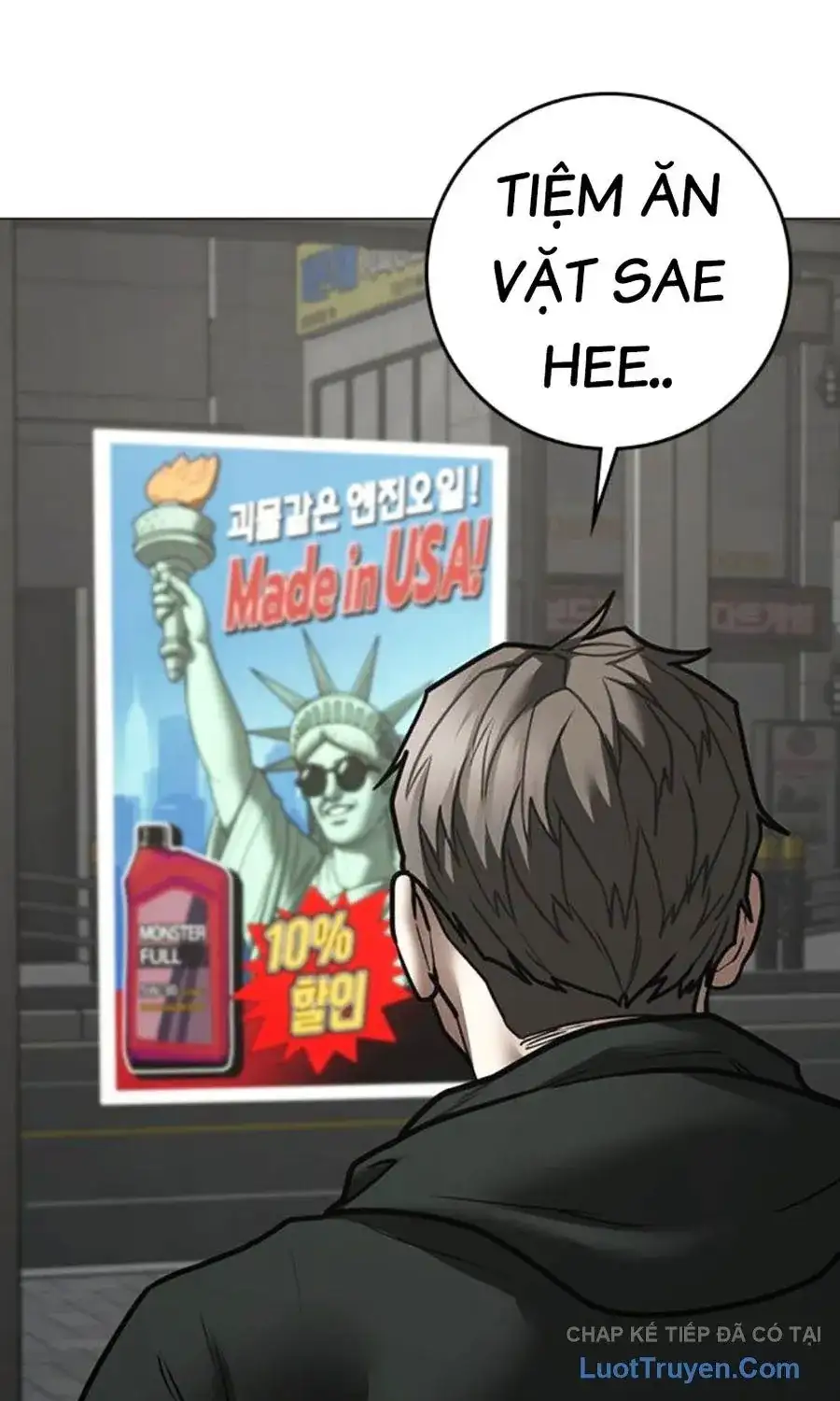 Truyện Tranh Nhiệm Vụ Đời Thật trang 5