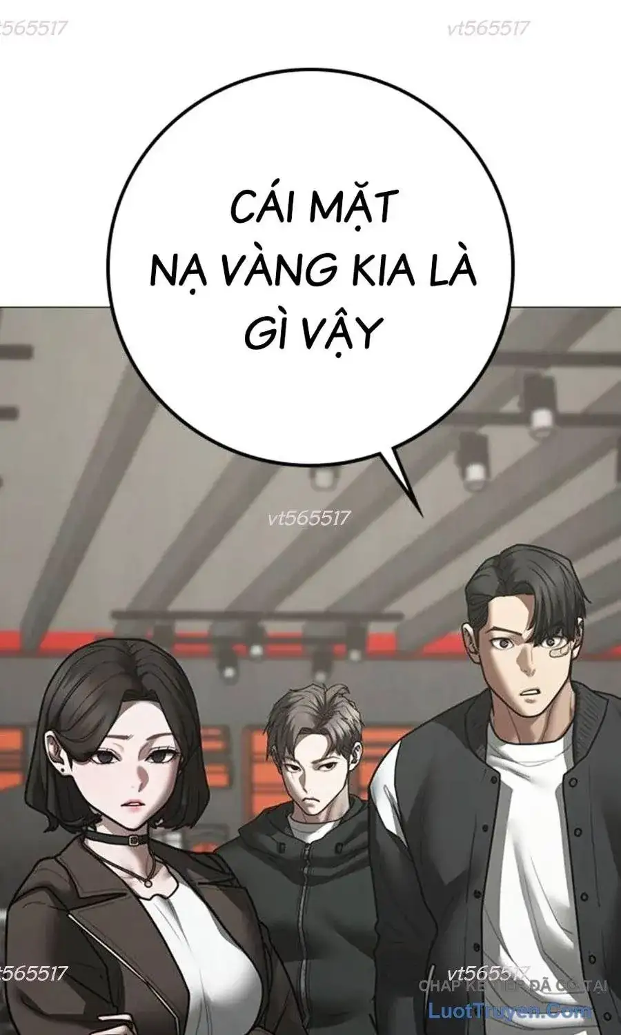 Truyện Tranh Nhiệm Vụ Đời Thật trang 5