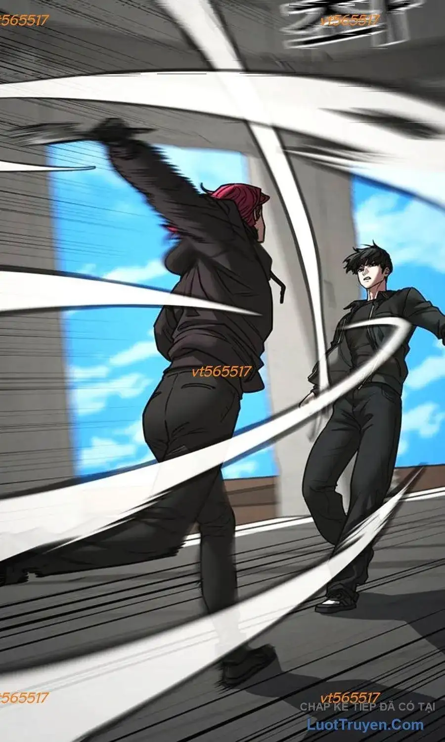 Truyện Tranh Nhiệm Vụ Đời Thật trang 5