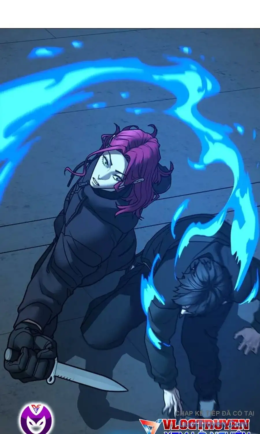 Truyện Tranh Nhiệm Vụ Đời Thật trang 5