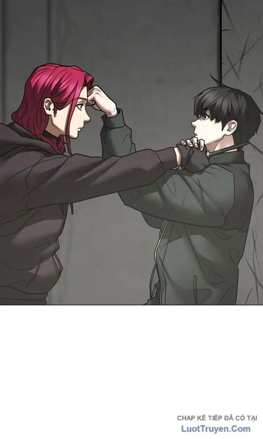 Truyện Tranh Nhiệm Vụ Đời Thật trang 5