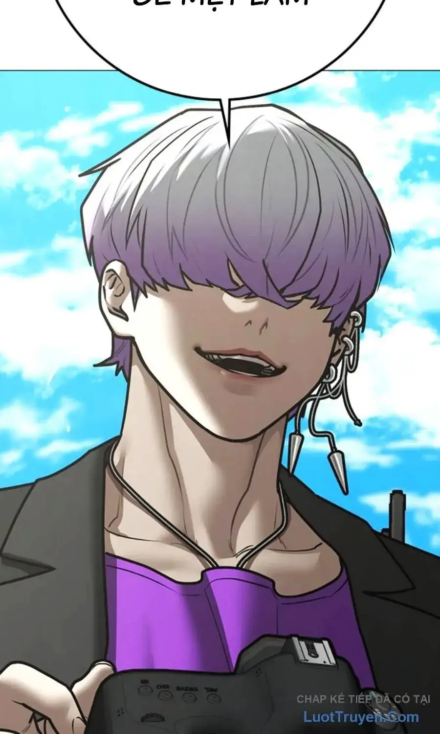 Truyện Tranh Nhiệm Vụ Đời Thật trang 5