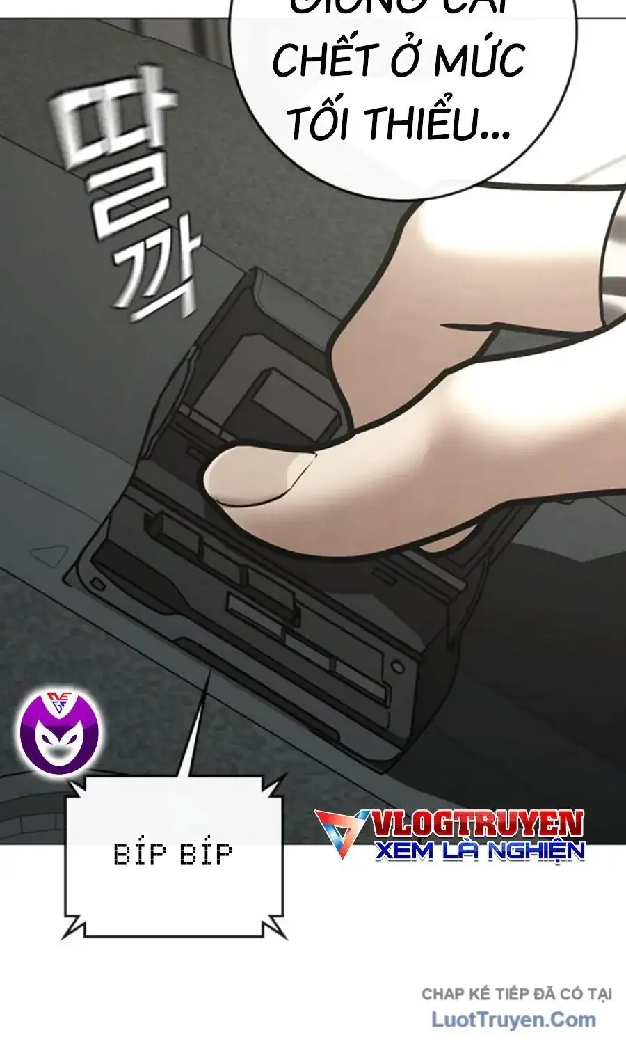 Truyện Tranh Nhiệm Vụ Đời Thật trang 5