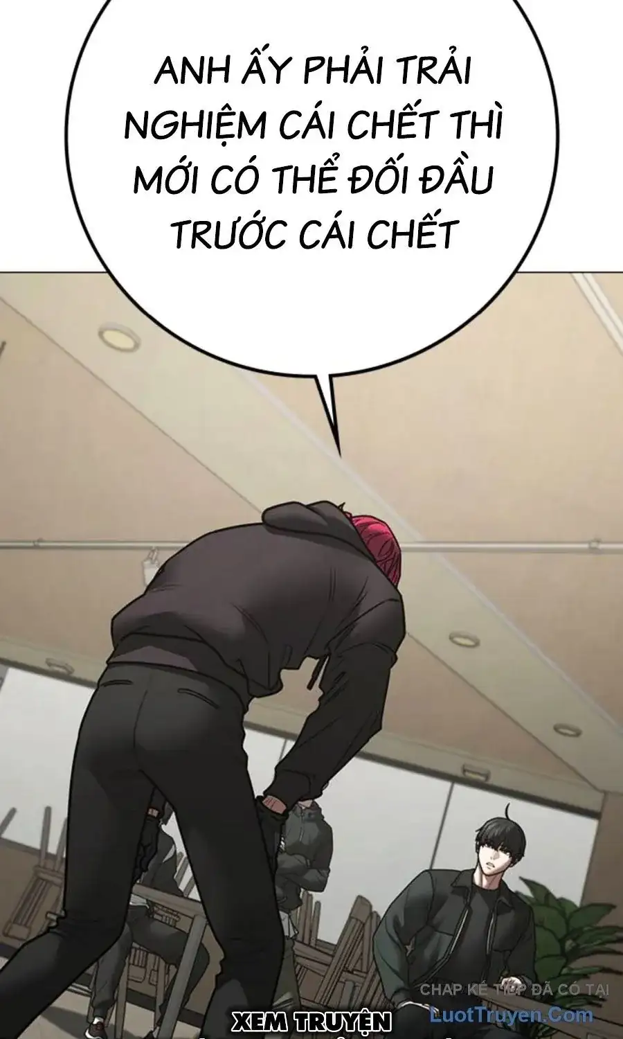 Truyện Tranh Nhiệm Vụ Đời Thật trang 5