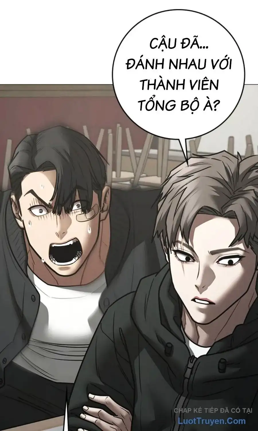 Truyện Tranh Nhiệm Vụ Đời Thật trang 5