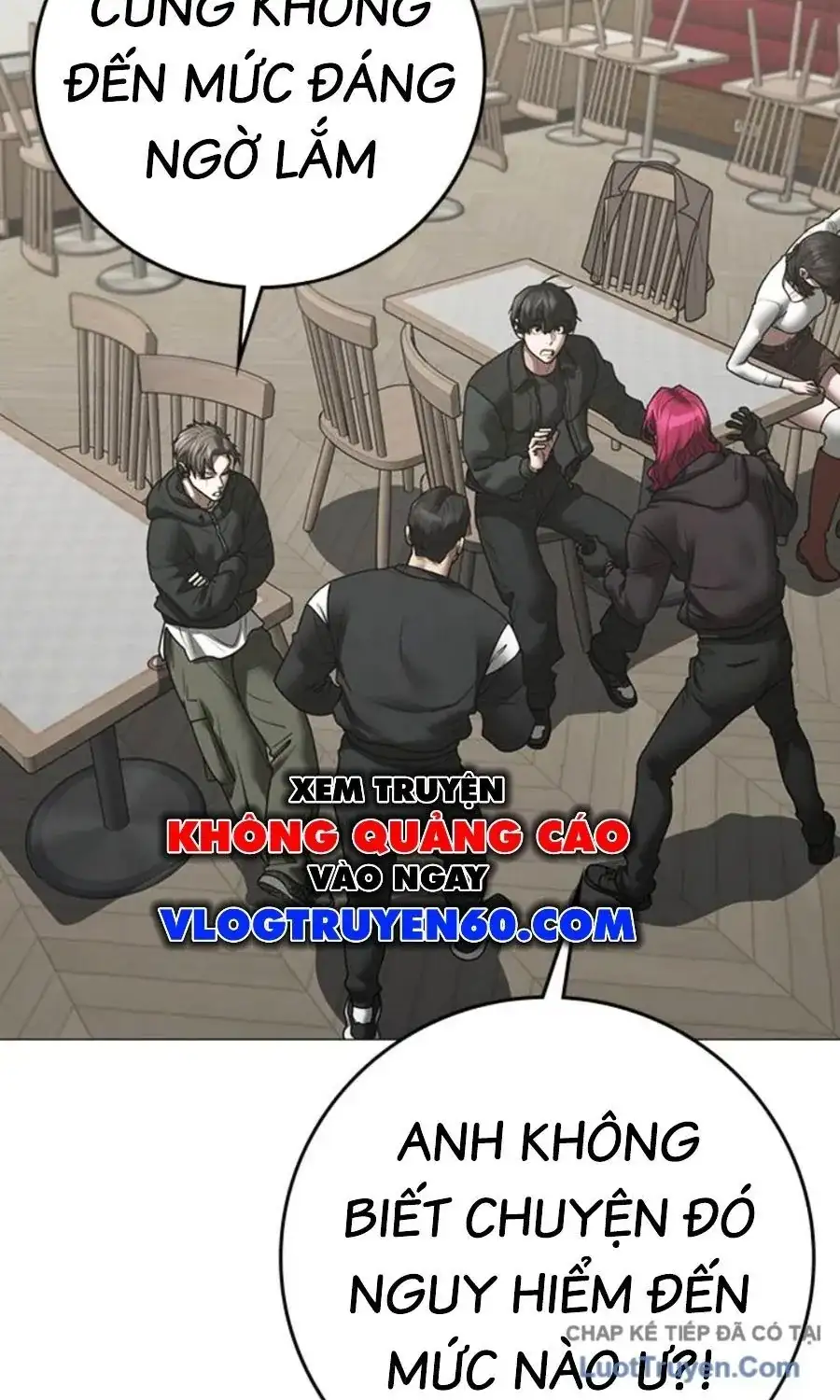 Truyện Tranh Nhiệm Vụ Đời Thật trang 5