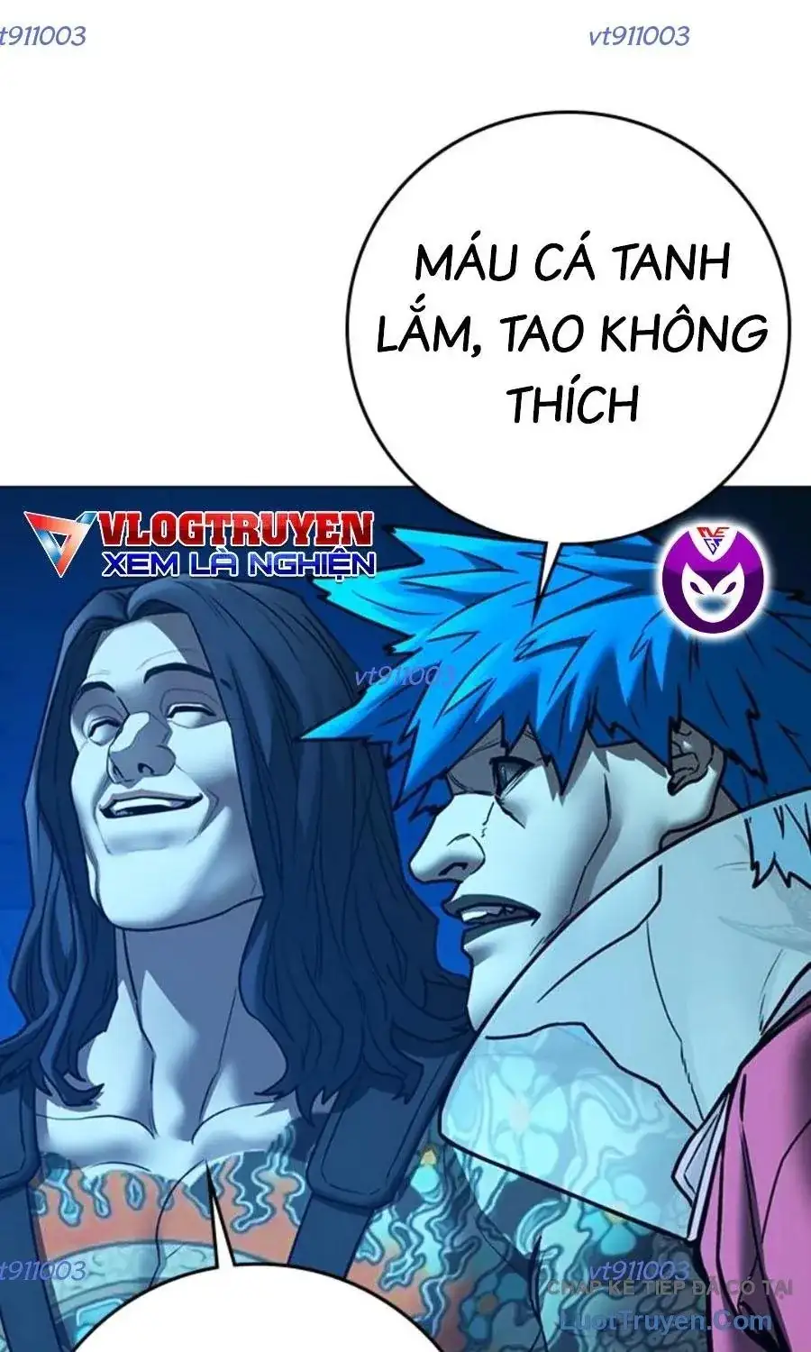 Truyện Tranh Nhiệm Vụ Đời Thật trang 5