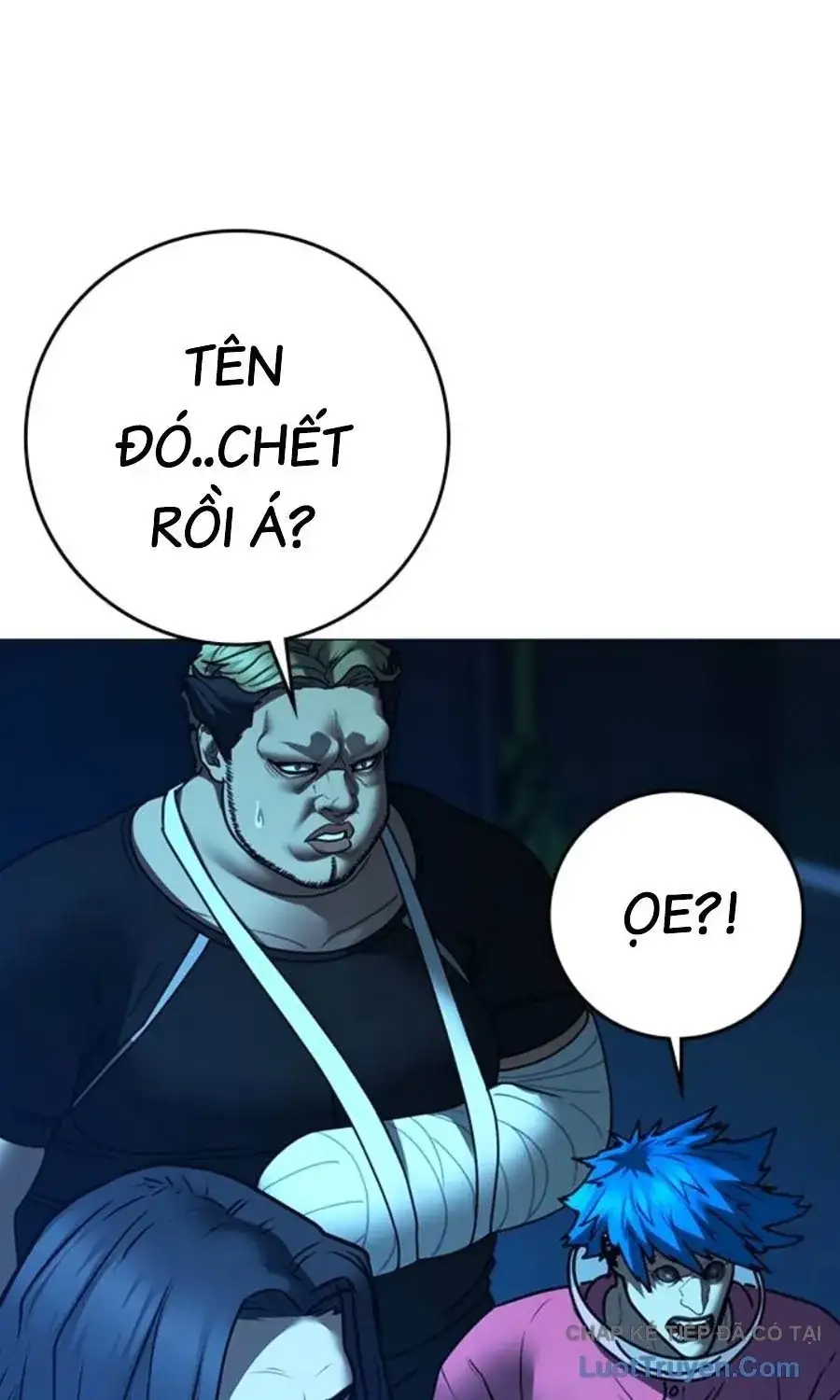 Truyện Tranh Nhiệm Vụ Đời Thật trang 5