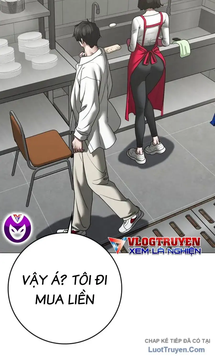 Truyện Tranh Nhiệm Vụ Đời Thật trang 5