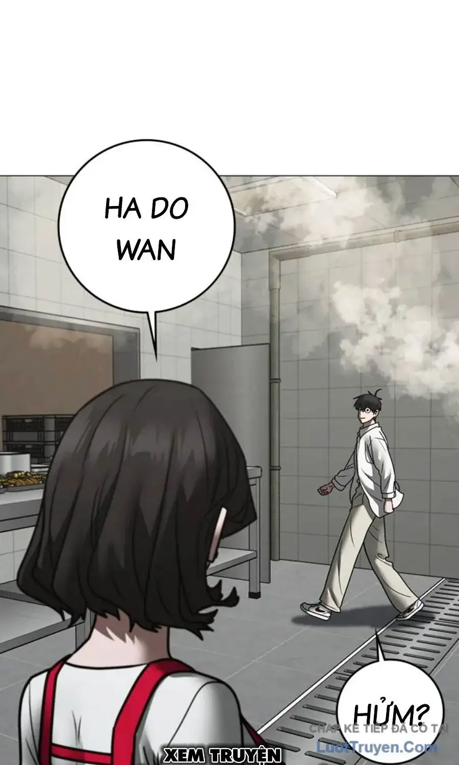 Truyện Tranh Nhiệm Vụ Đời Thật trang 5