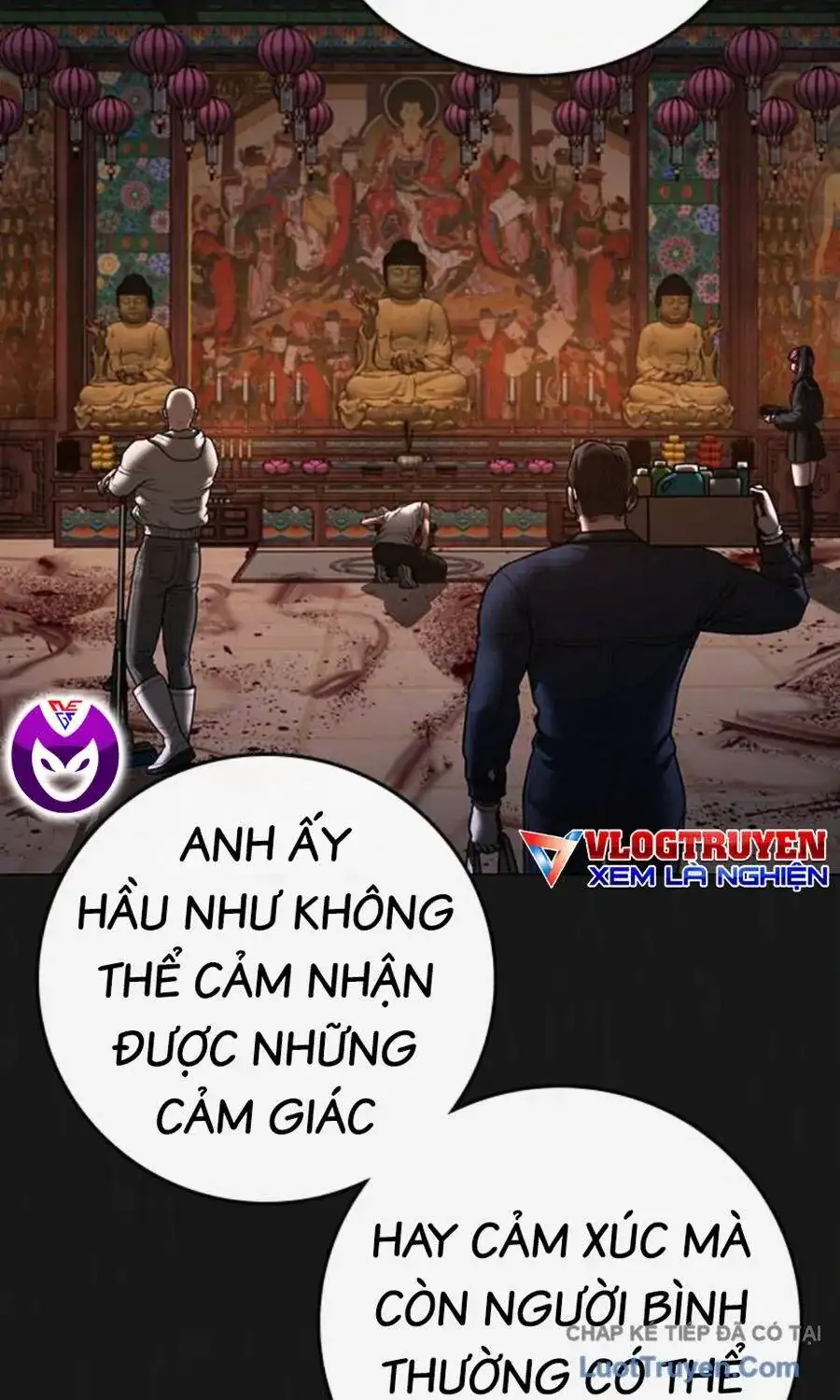 Truyện Tranh Nhiệm Vụ Đời Thật trang 5