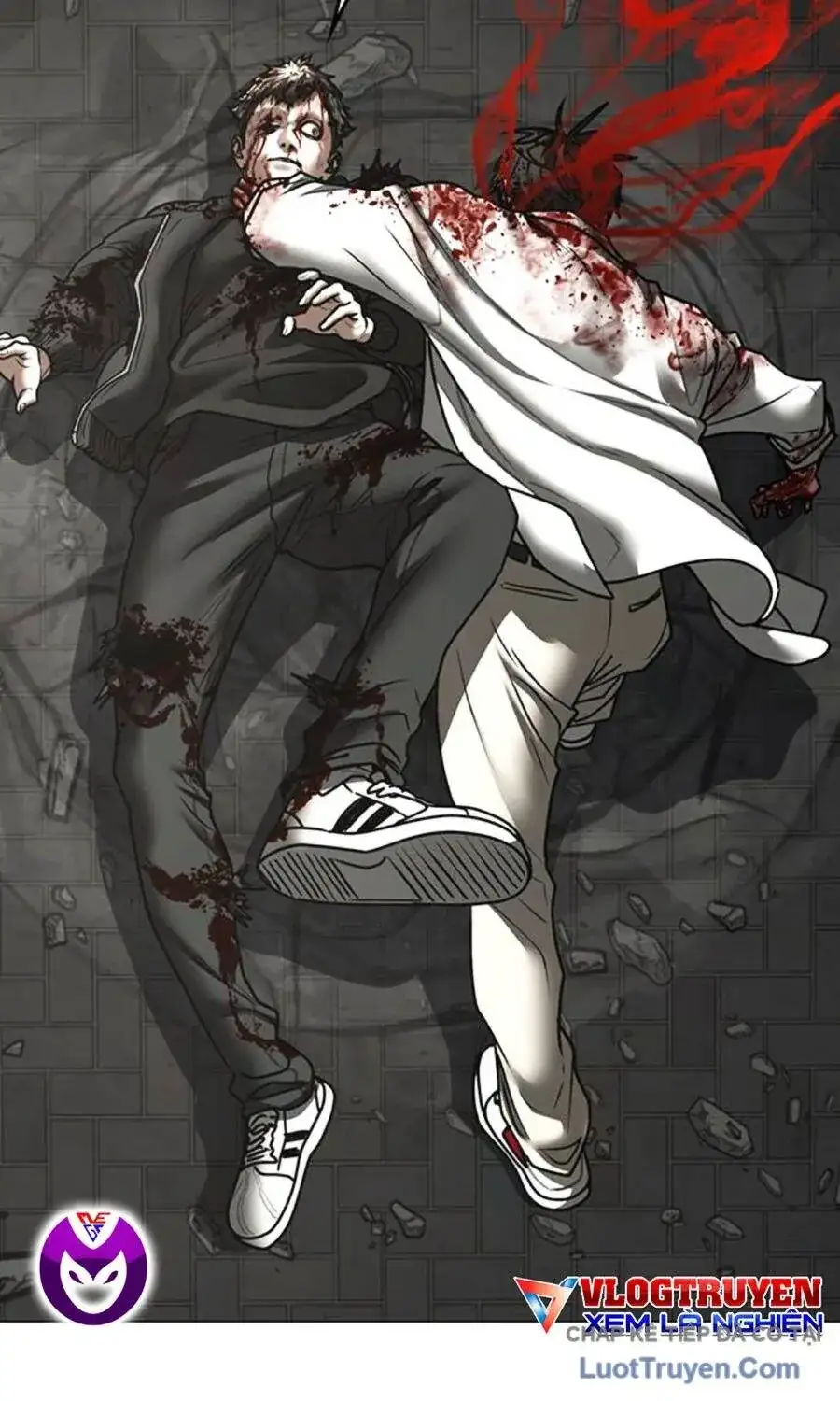 Truyện Tranh Nhiệm Vụ Đời Thật trang 5