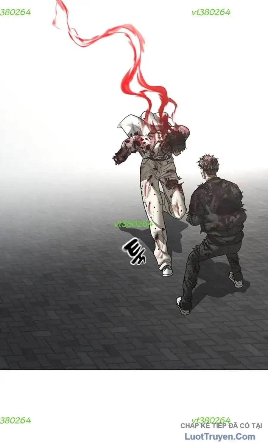 Truyện Tranh Nhiệm Vụ Đời Thật trang 5