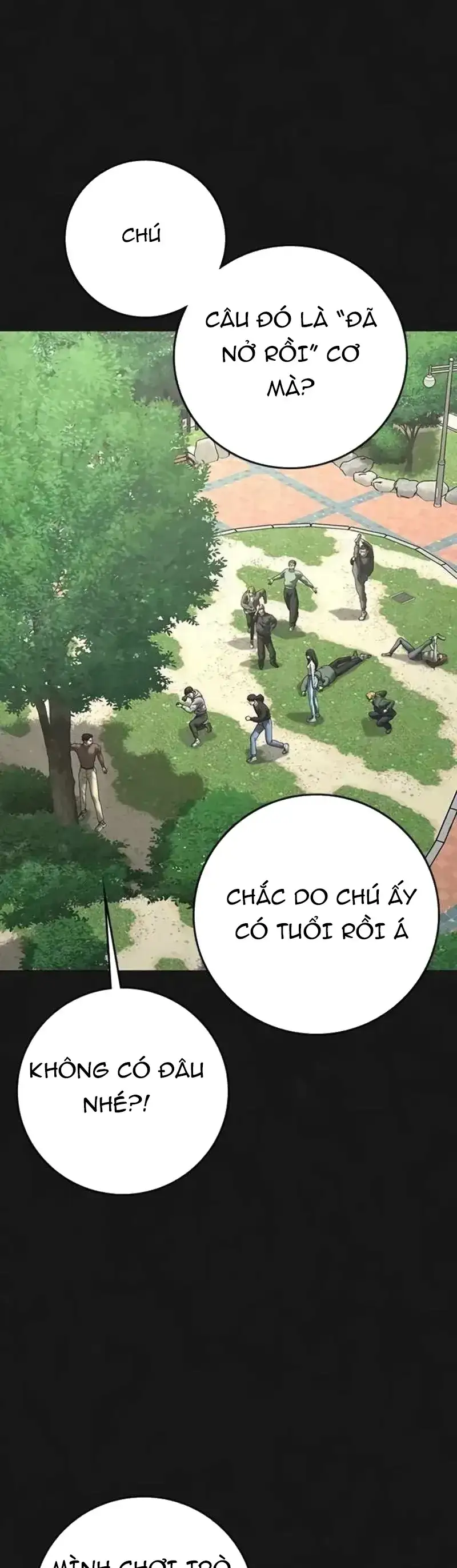 Truyện Tranh Nhiệm Vụ Đời Thật trang 5
