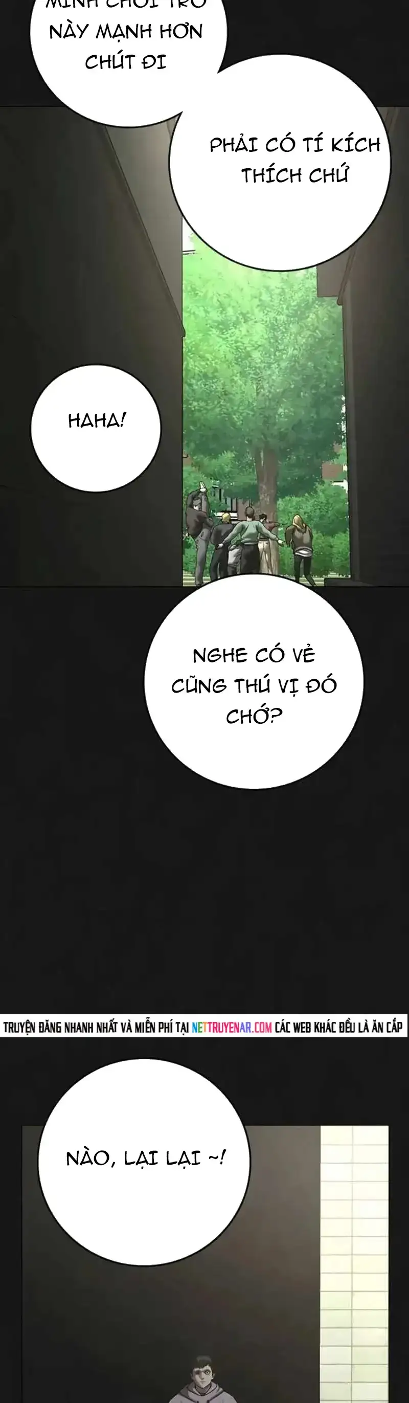 Truyện Tranh Nhiệm Vụ Đời Thật trang 5