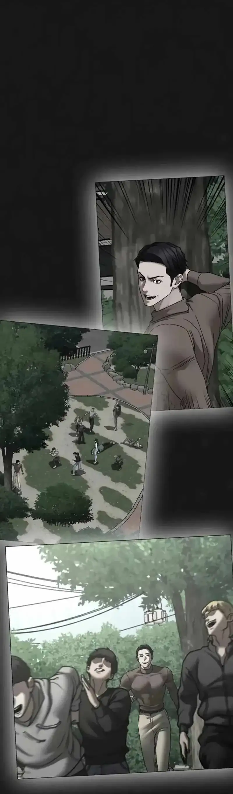 Truyện Tranh Nhiệm Vụ Đời Thật trang 5