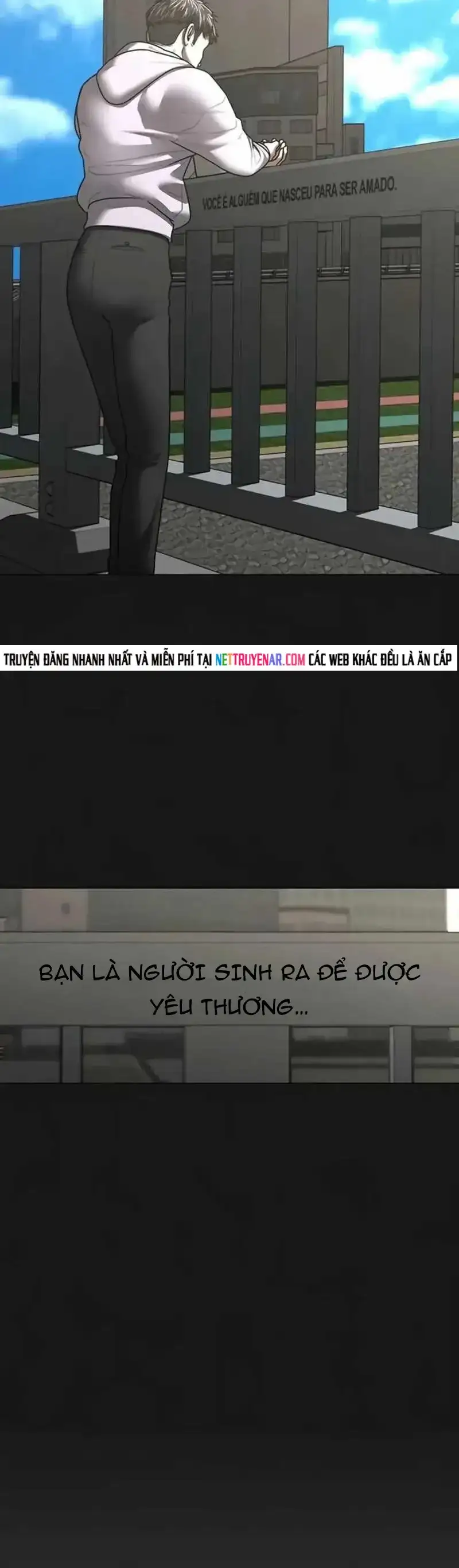 Truyện Tranh Nhiệm Vụ Đời Thật trang 5