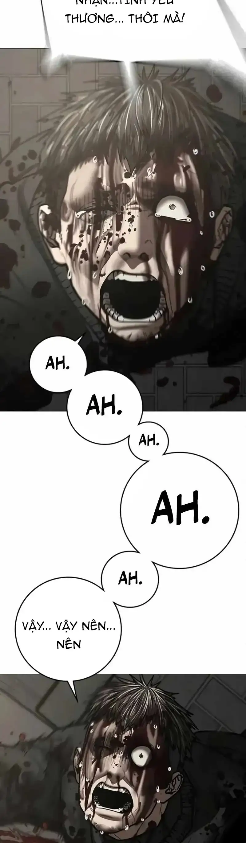 Truyện Tranh Nhiệm Vụ Đời Thật trang 5