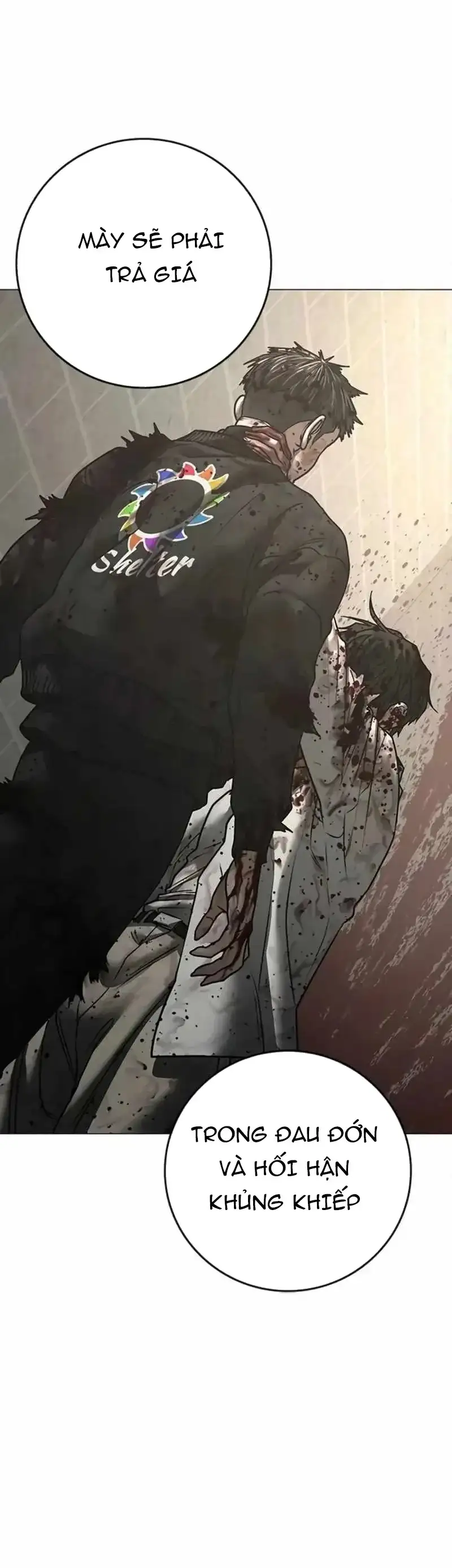 Truyện Tranh Nhiệm Vụ Đời Thật trang 5