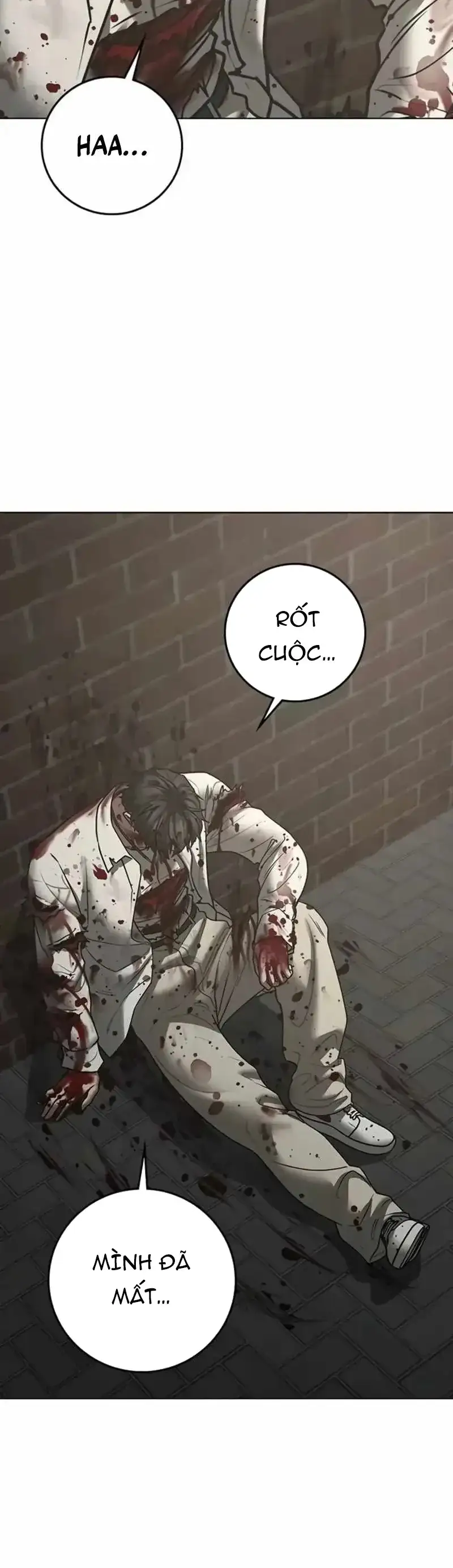 Truyện Tranh Nhiệm Vụ Đời Thật trang 5