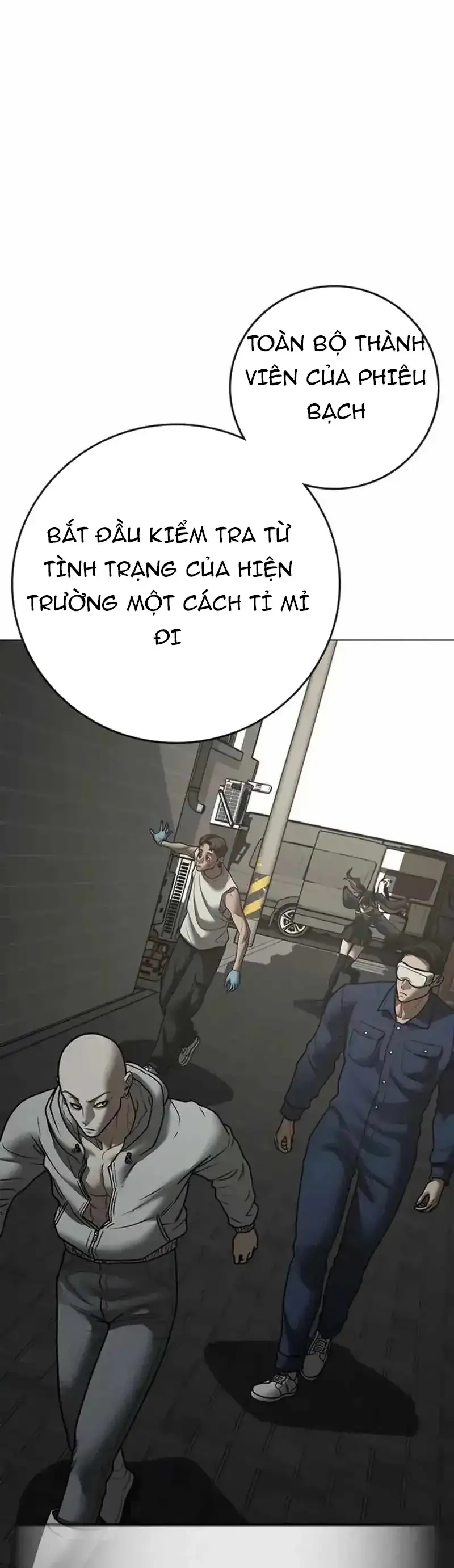 Truyện Tranh Nhiệm Vụ Đời Thật trang 5