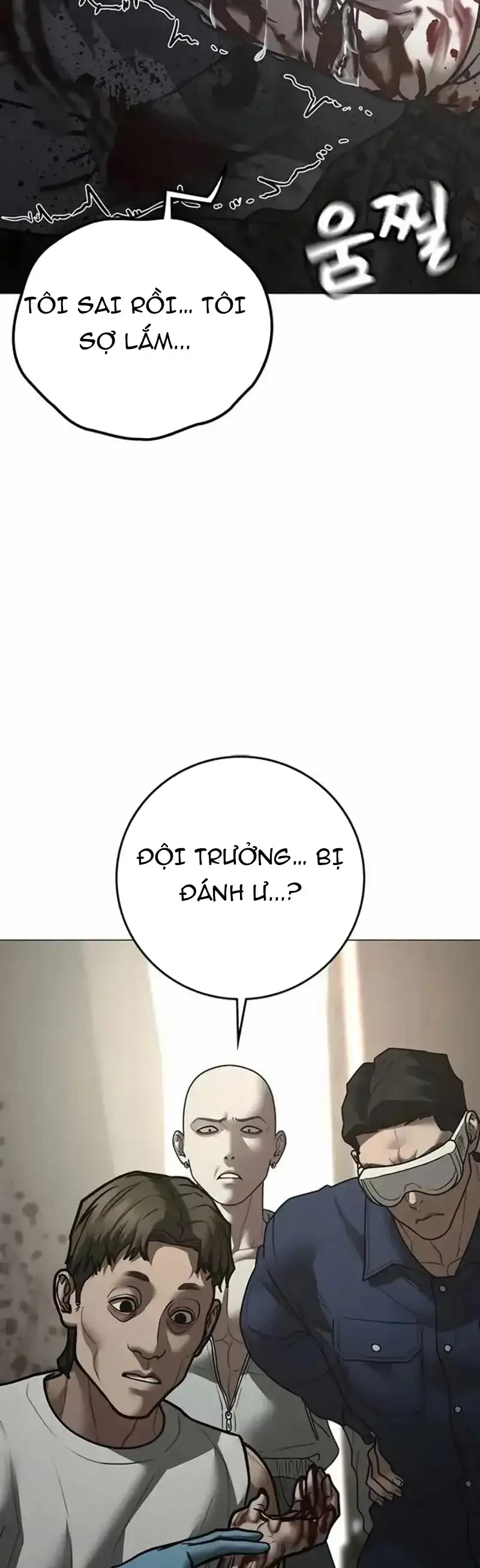 Truyện Tranh Nhiệm Vụ Đời Thật trang 5