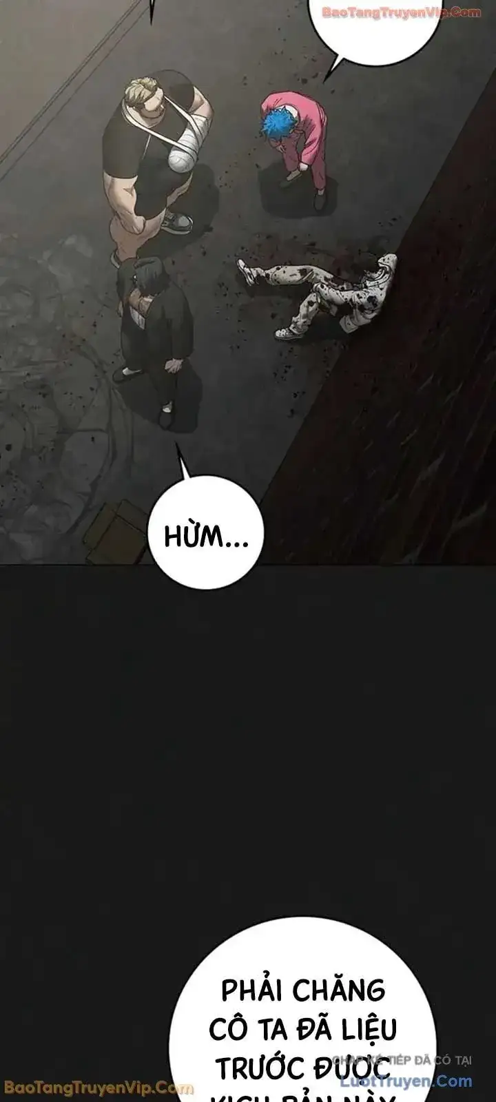 Truyện Tranh Nhiệm Vụ Đời Thật trang 5