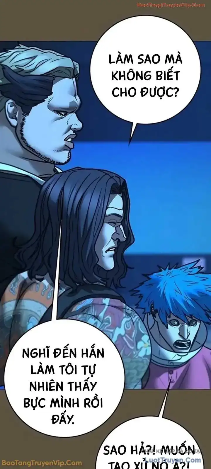 Truyện Tranh Nhiệm Vụ Đời Thật trang 5