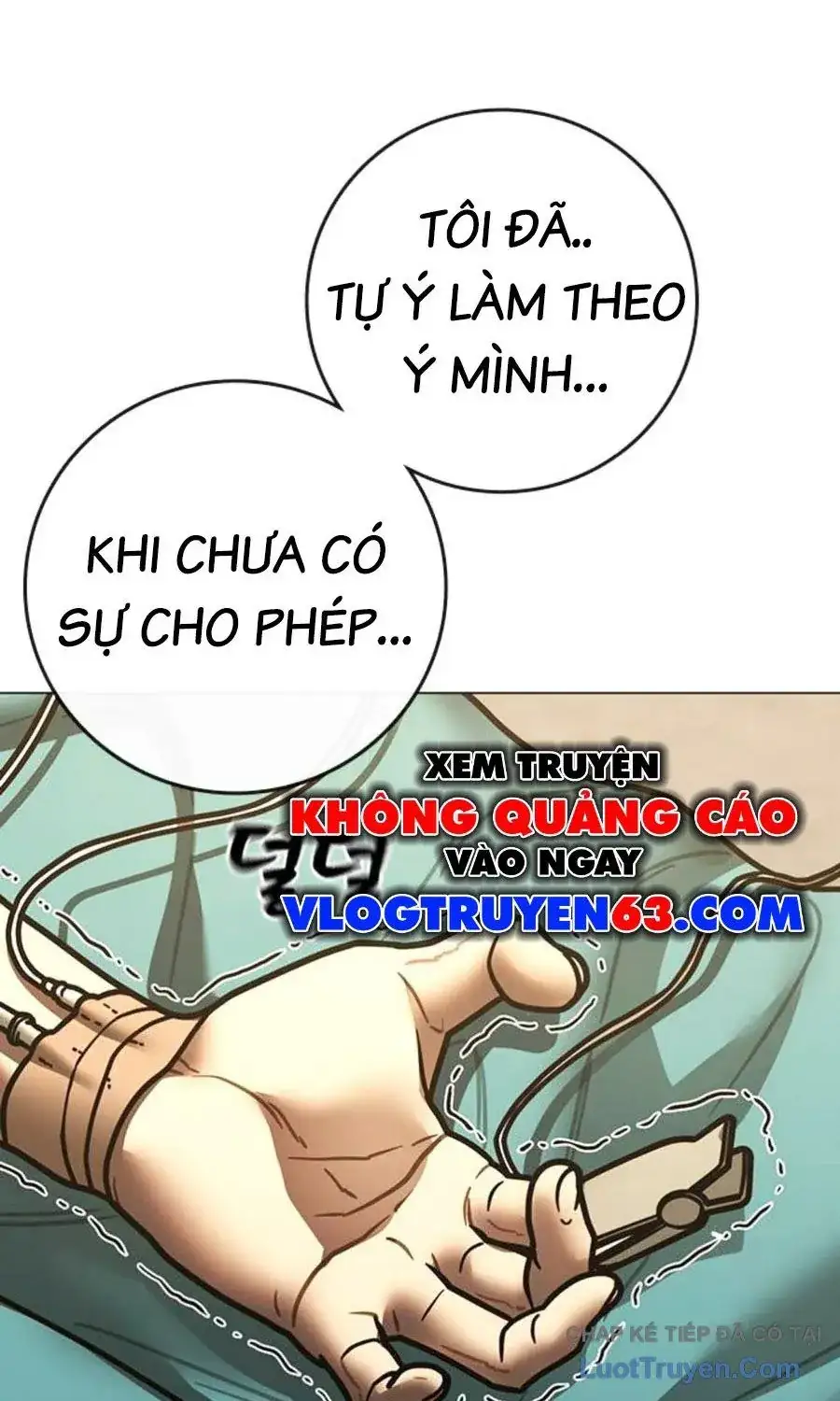 Truyện Tranh Nhiệm Vụ Đời Thật trang 5