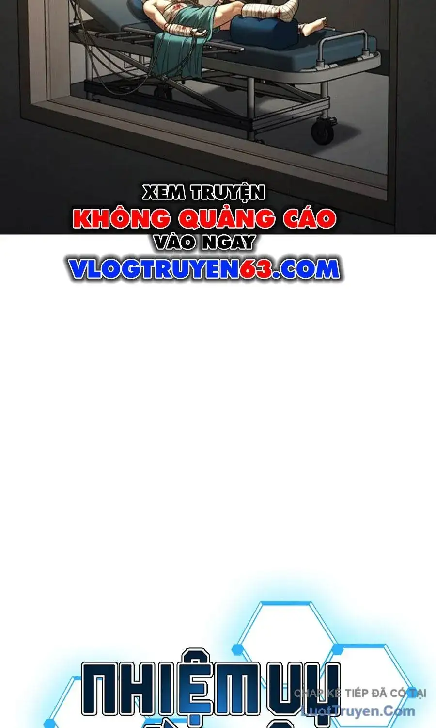 Truyện Tranh Nhiệm Vụ Đời Thật trang 5