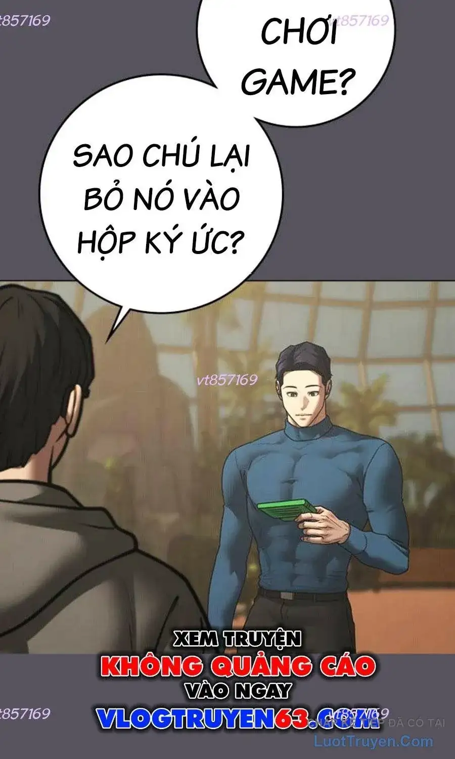 Truyện Tranh Nhiệm Vụ Đời Thật trang 5