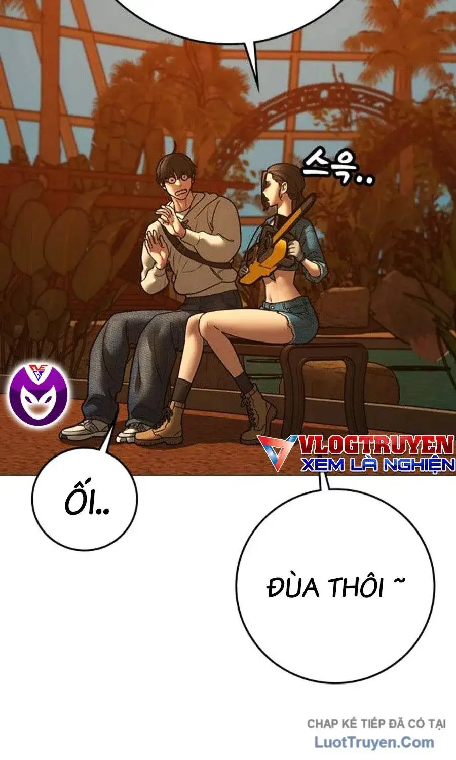 Truyện Tranh Nhiệm Vụ Đời Thật trang 5